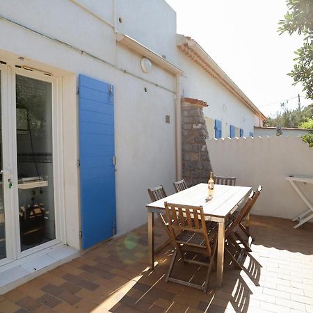Appartements Acces Prive Plage De La Bergerie Hyères Exterior foto