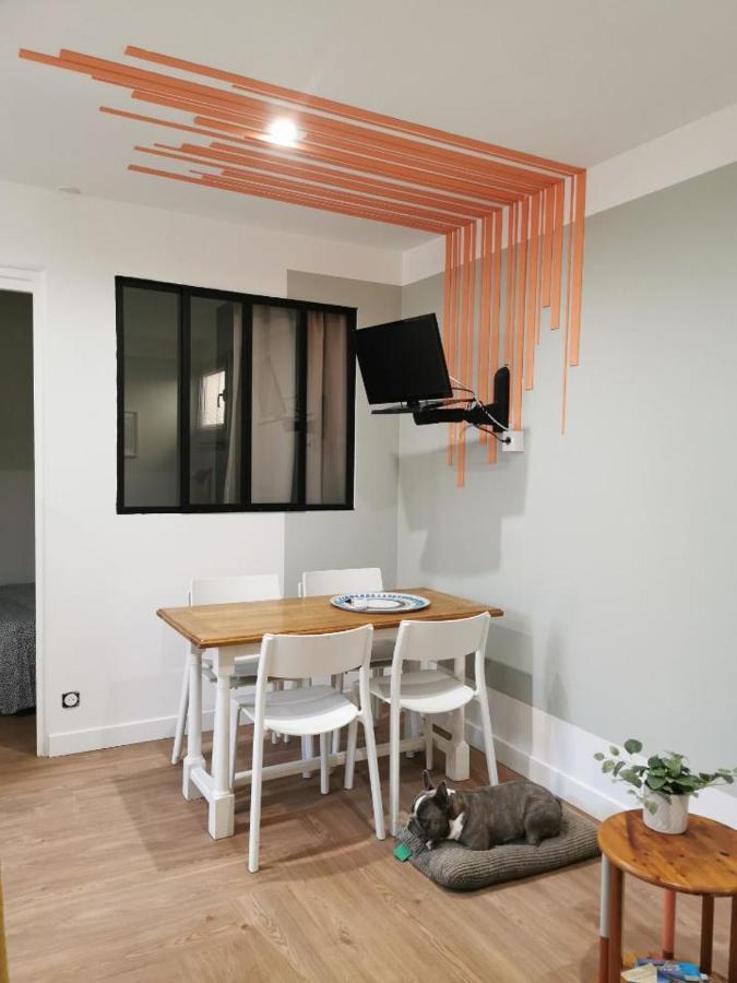 Appartements Acces Prive Plage De La Bergerie Hyères Exterior foto
